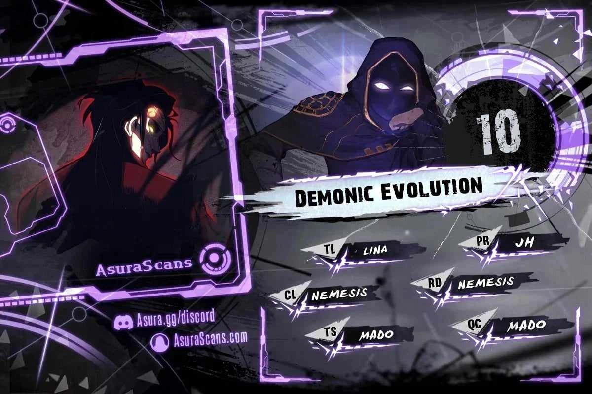 Demonic Evolution Chapter 10 1